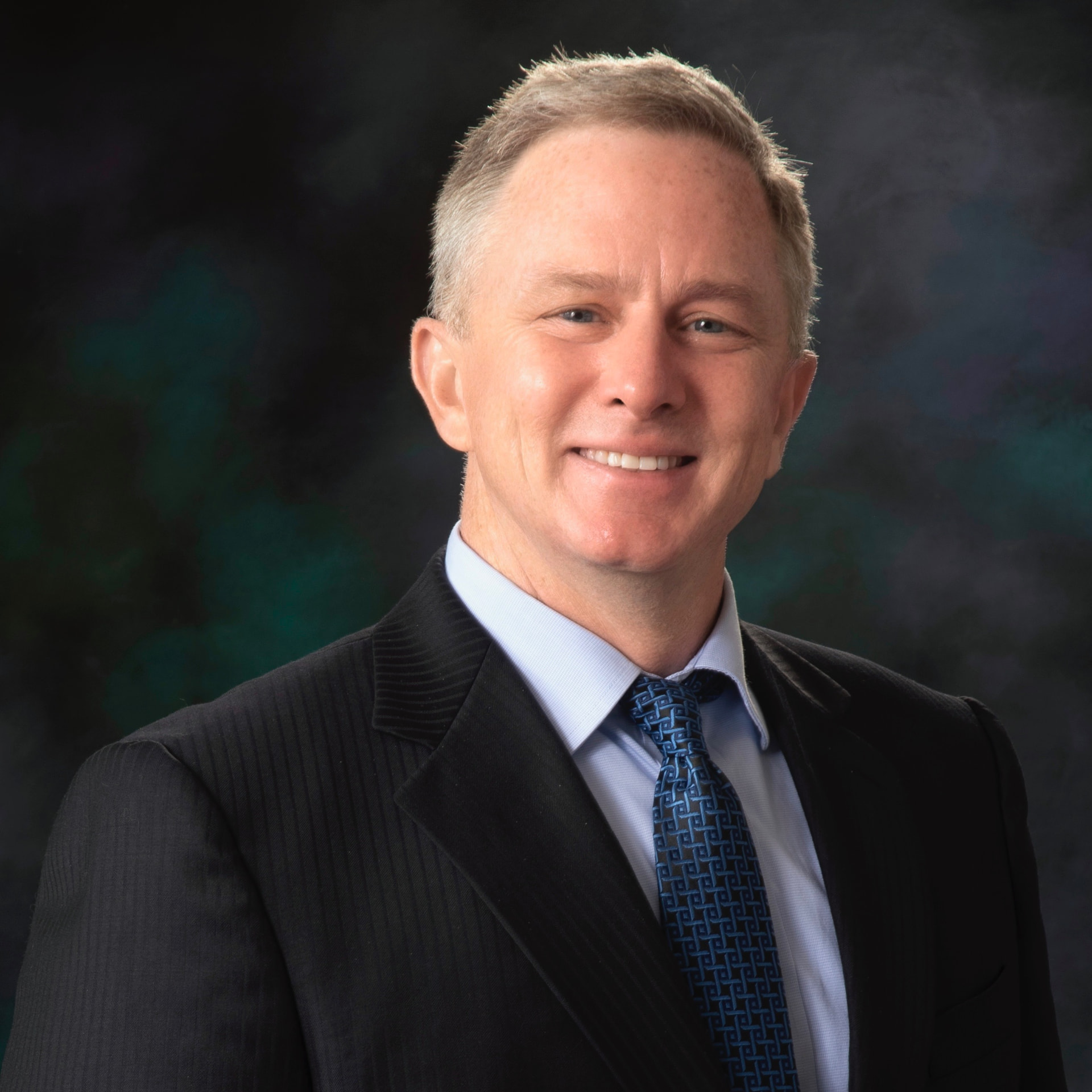 Portrait of speaker Dave Weill